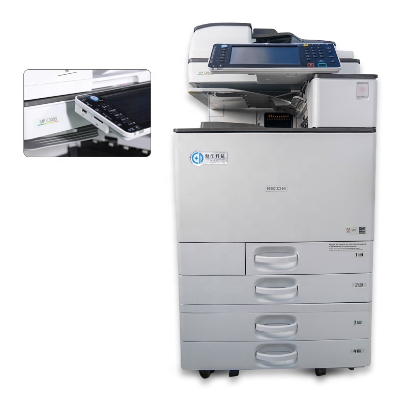 Ricoh copier C3003