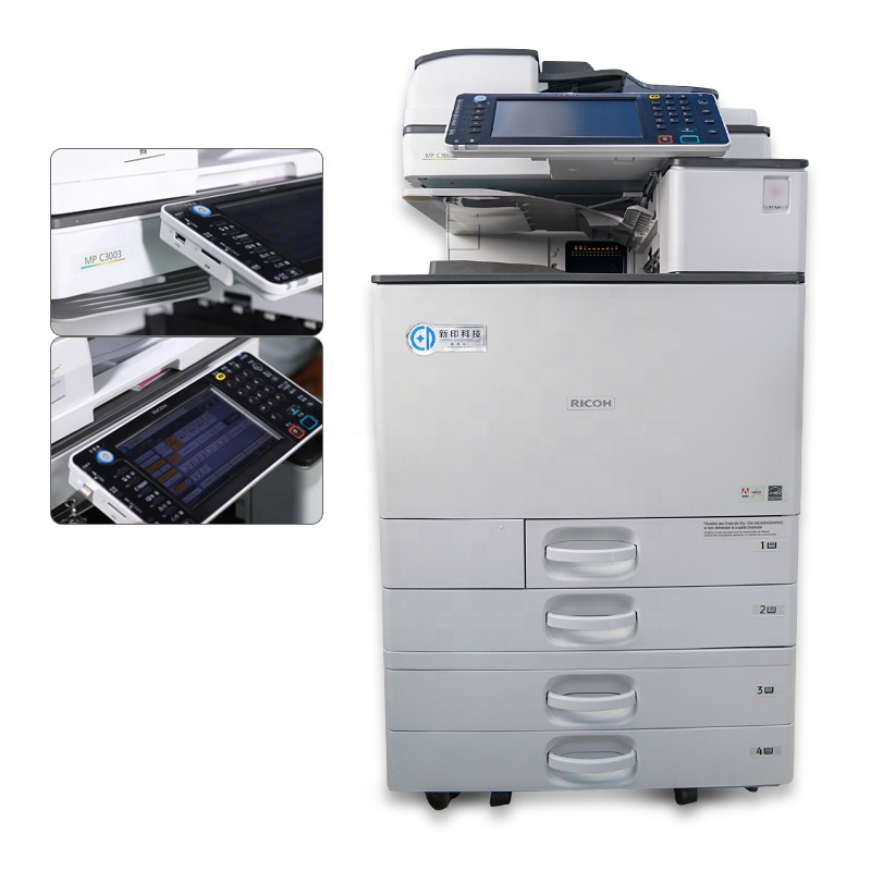 Ricoh copier C3003