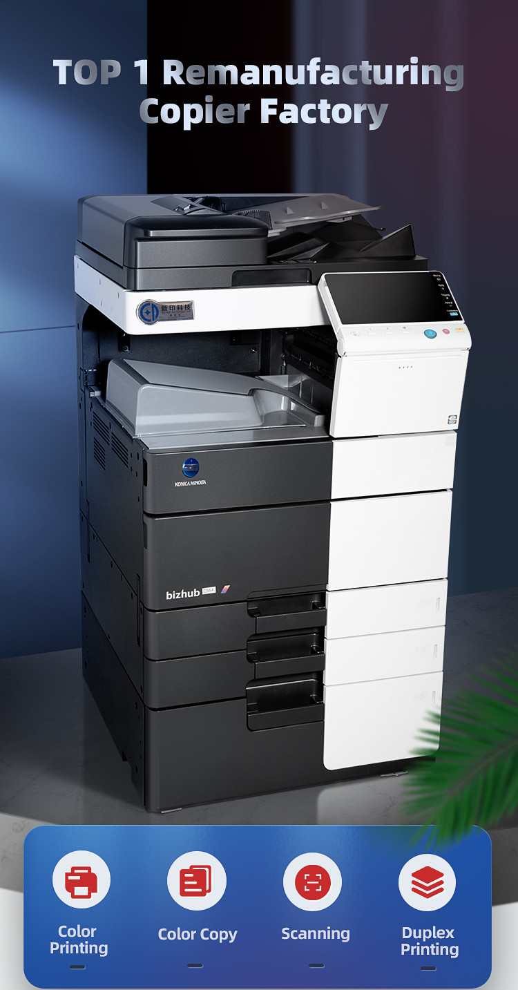 Konica Minolta Copier C454