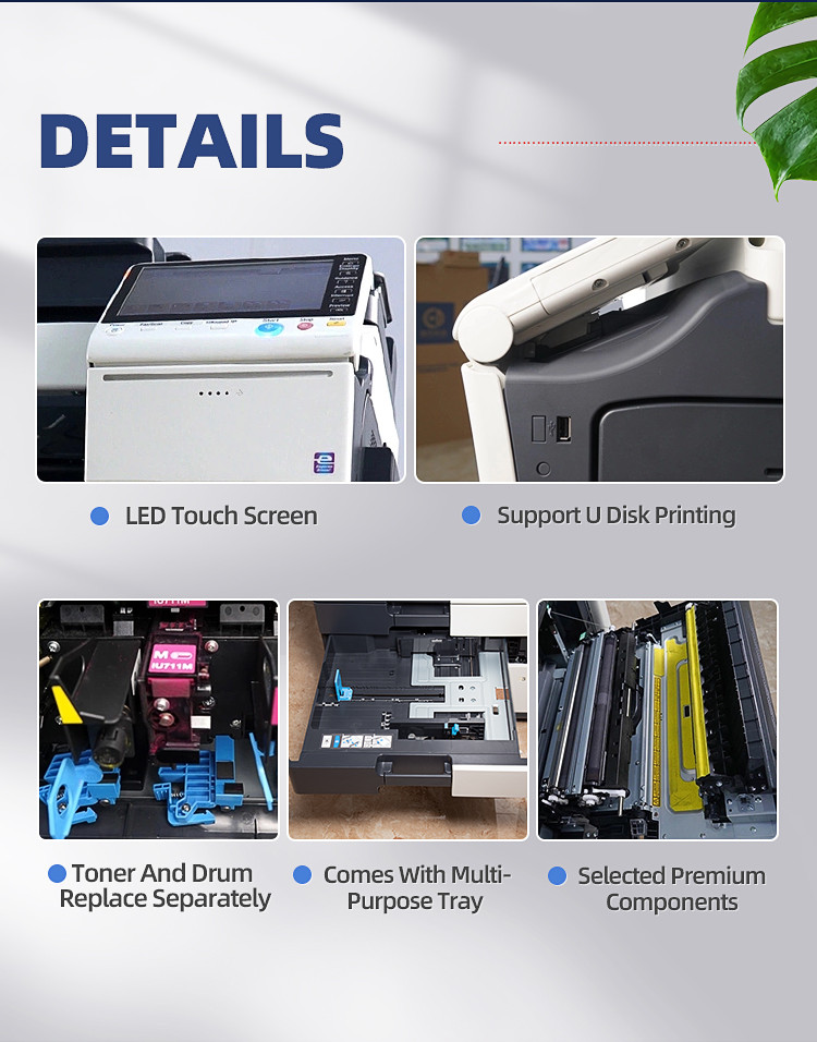 Konica Minolta Copier C454