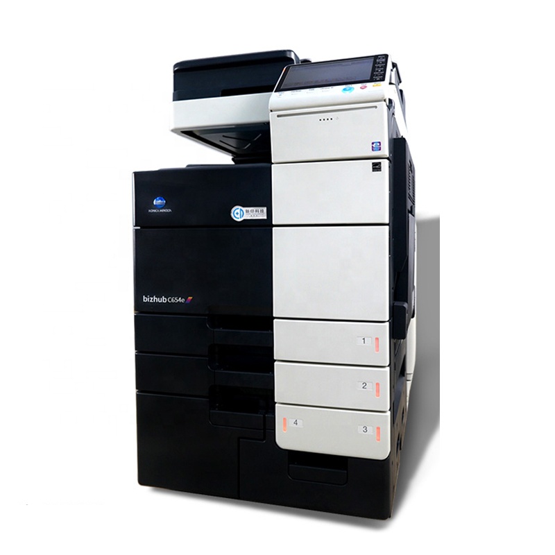 Konica Minolta Copier C654