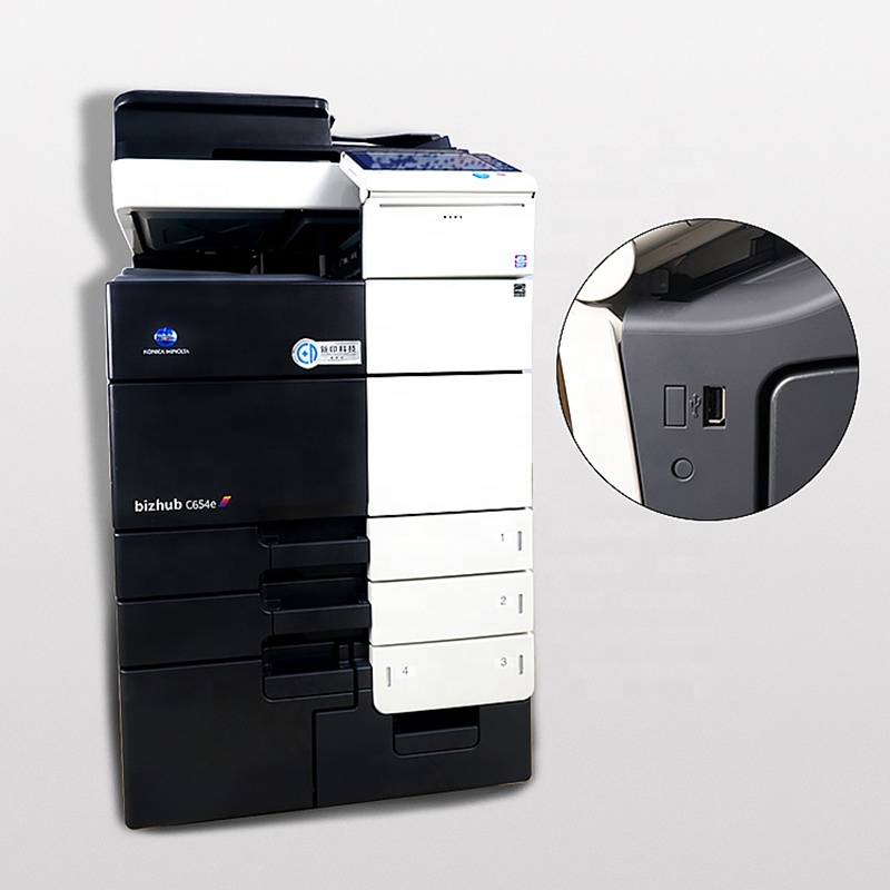 Konica Minolta Copier C654