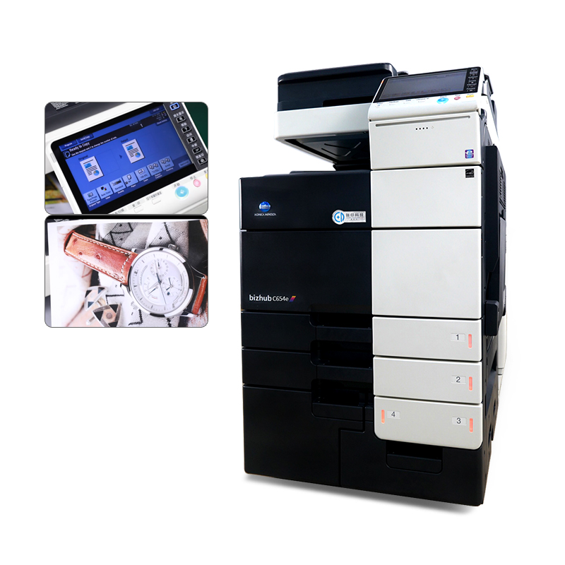Konica Minolta Copier C654