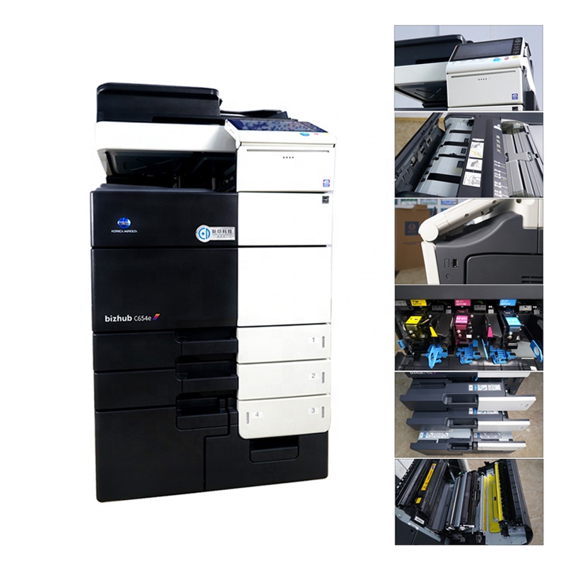 Konica Minolta Copier C654
