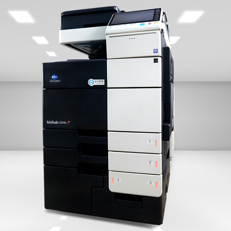 Konica Minolta Copier C654