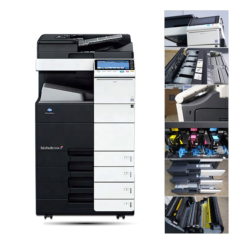 Konica Minolta Copier C454