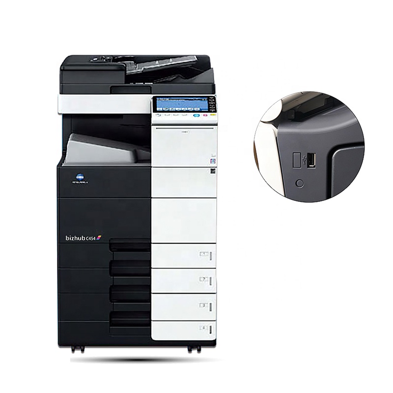 Konica Minolta Copier C454