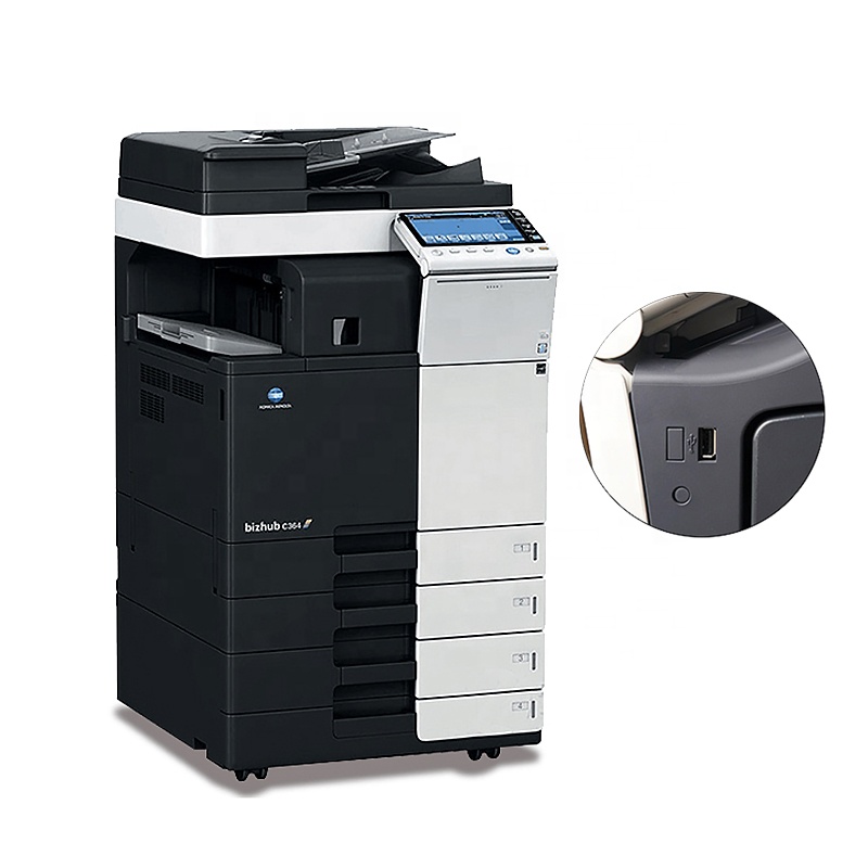Konica Minolta Copier C364