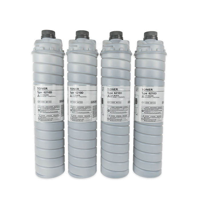 Good Price Compatible Black Toner For Ricoh 6210d Y