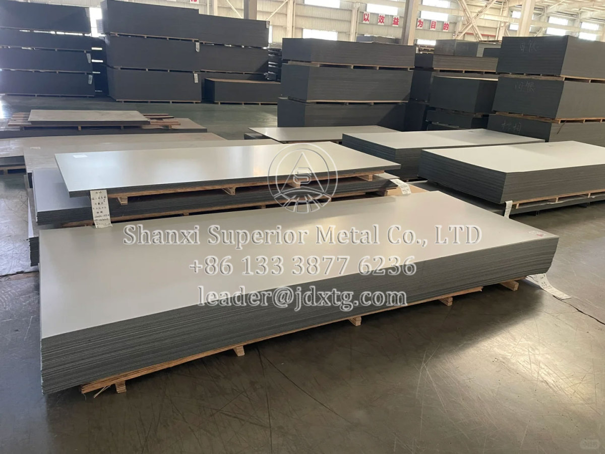High-Quality Chinese Aluminum Sheets Empowering Morocco's Manufacturing Upgrade – Direct Supply from Factory, Globally Trusted