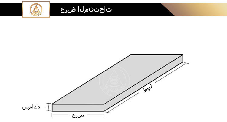 لوح من سبائك الألومنيوم 5083-H321