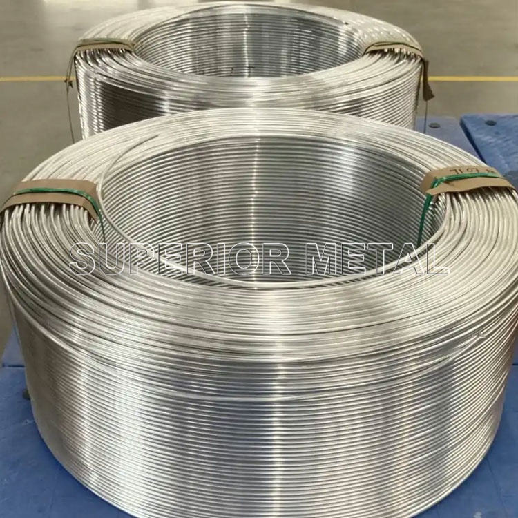 1050 air conditioning aluminum tube