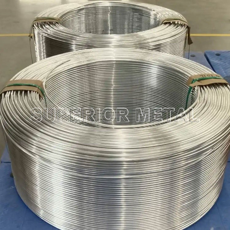 1050 air conditioning aluminum tube