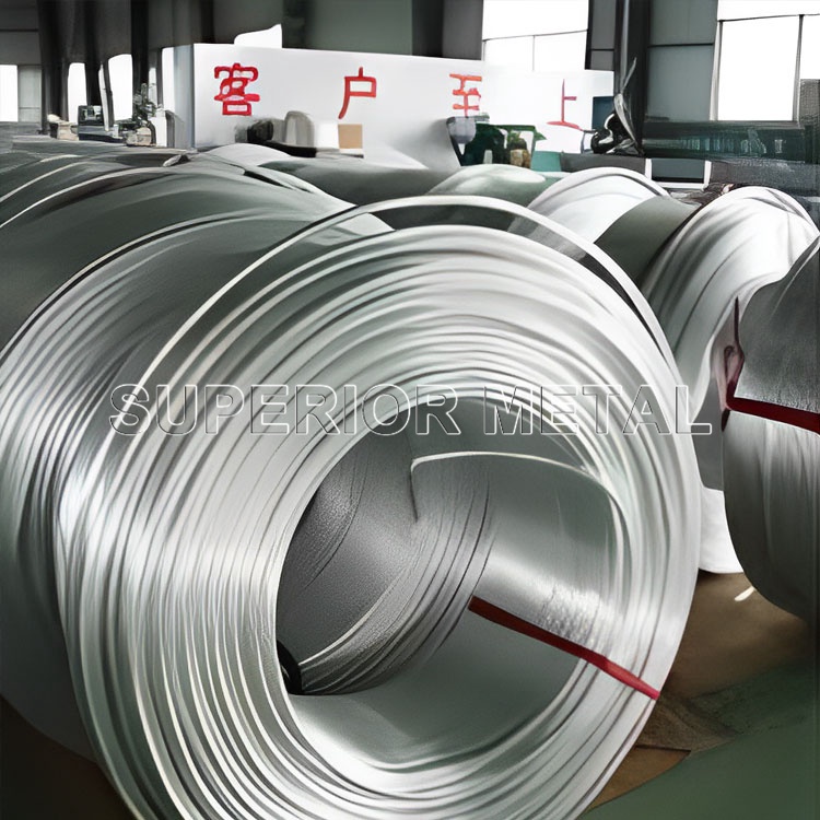 1050 air conditioning aluminum tube