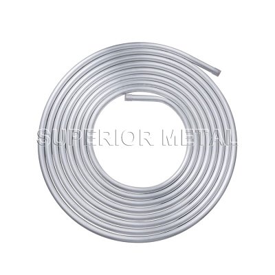 1050 air conditioning aluminum tube