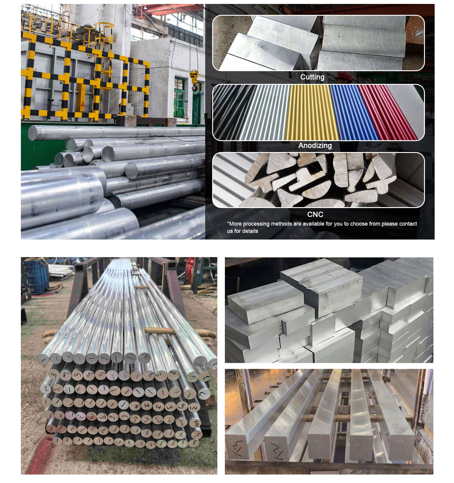 3003 Aluminum Alloy Bar
