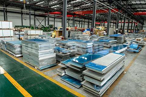 1050/1050A Aluminum Sheet