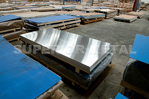 1050/1050A Aluminum Sheet