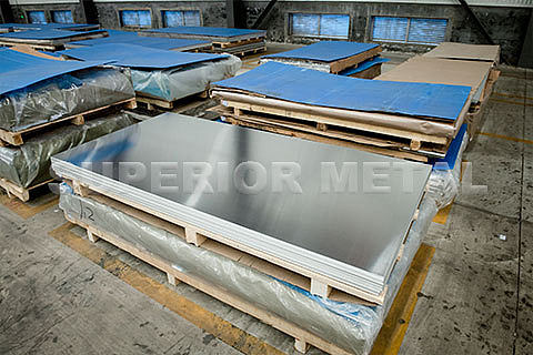 1060 Aluminum Sheet