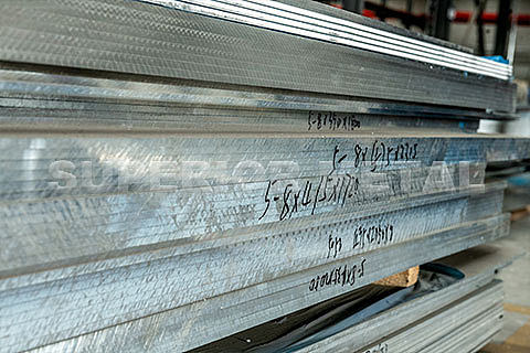 EN AW-1100 Aluminum Sheet