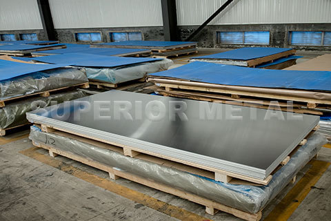 EN AW-1100 Aluminum Sheet