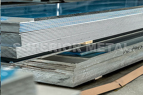 5005/5005A Aluminum Alloy Sheet