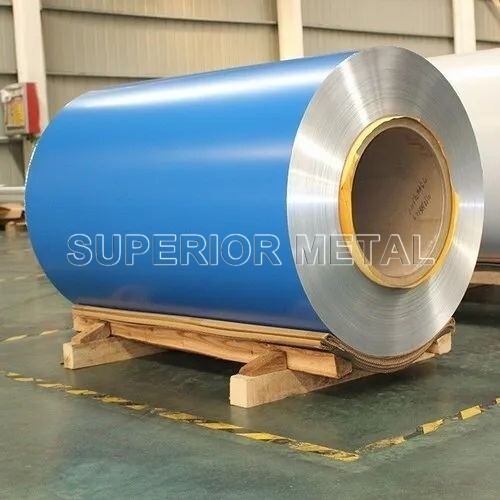 Pre-Painted Aluminium Coil