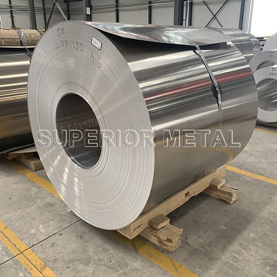 1060 Aluminum Coil Strip