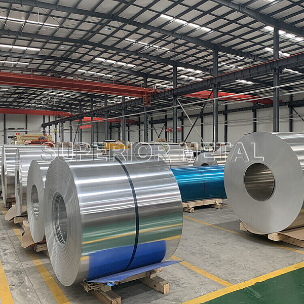 3003 Aluminum Alloy Coil