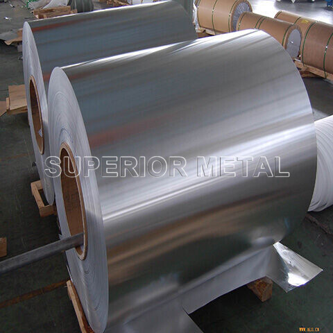 5005 Aluminum Alloy Coil