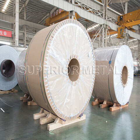 5083 Aluminum Alloy Coil