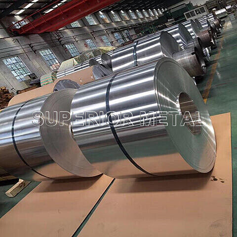 5083 Aluminum Alloy Coil