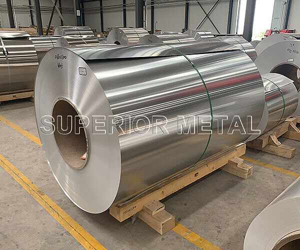 6061 Aluminum Alloy Strip