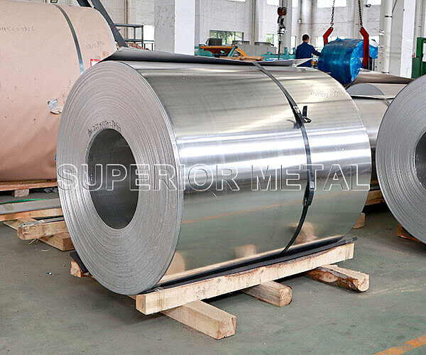 7075 Aluminum Alloy Coil Strip