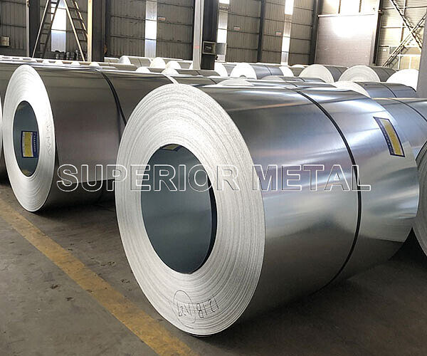 1100 Aluminum Coil Strip