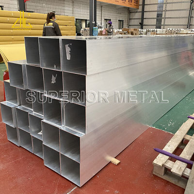 5052 Aluminum Square Tube