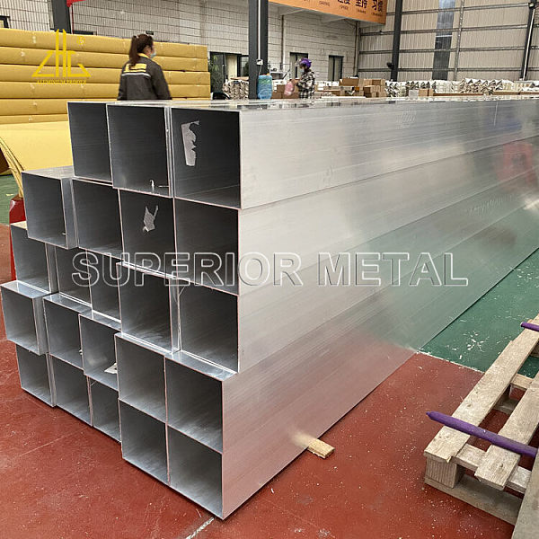 5052 Aluminum Square Tube
