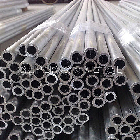 2024 Aluminum Pipe