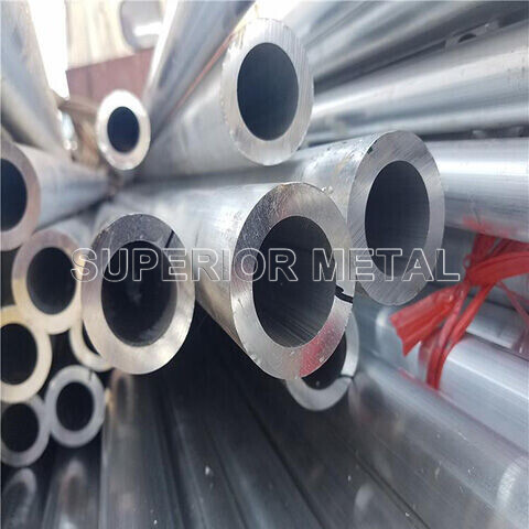 2024 Aluminum Pipe