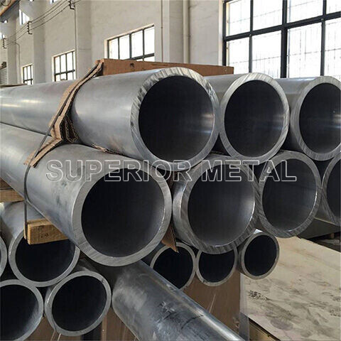 1050 Aluminum Pipe