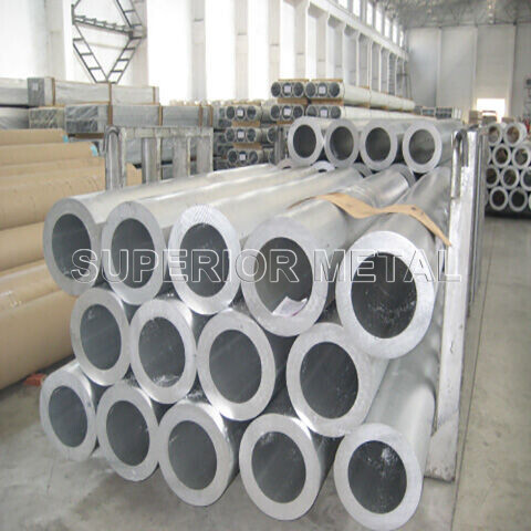 2024 Aluminum Pipe