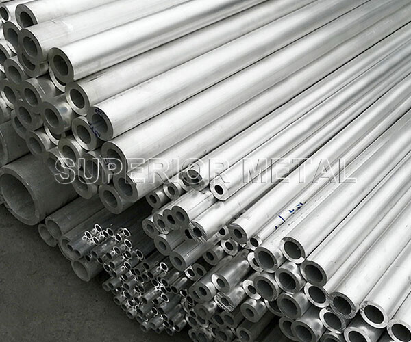 6082 Aluminum Pipe