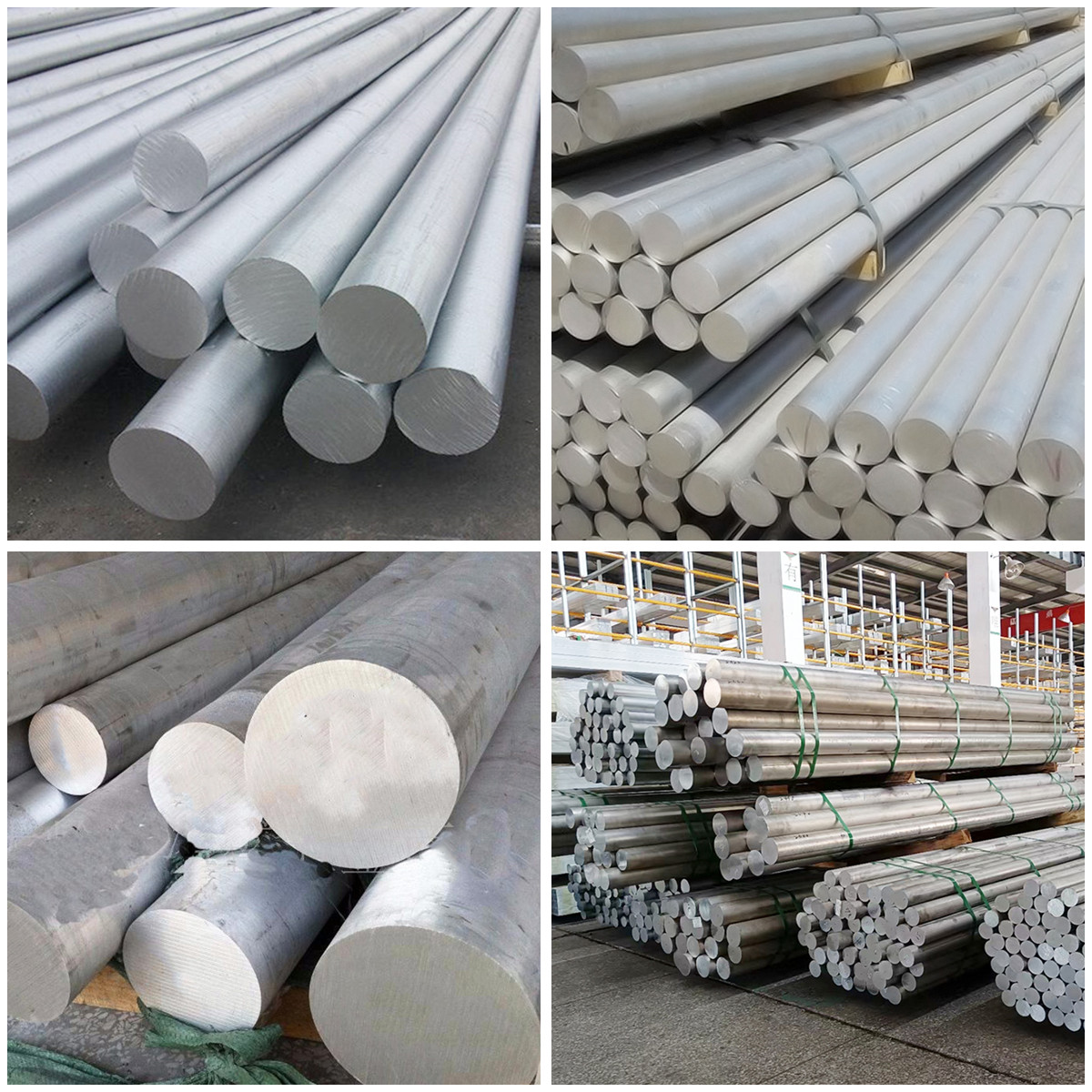 1050 Aluminum Alloy Bar