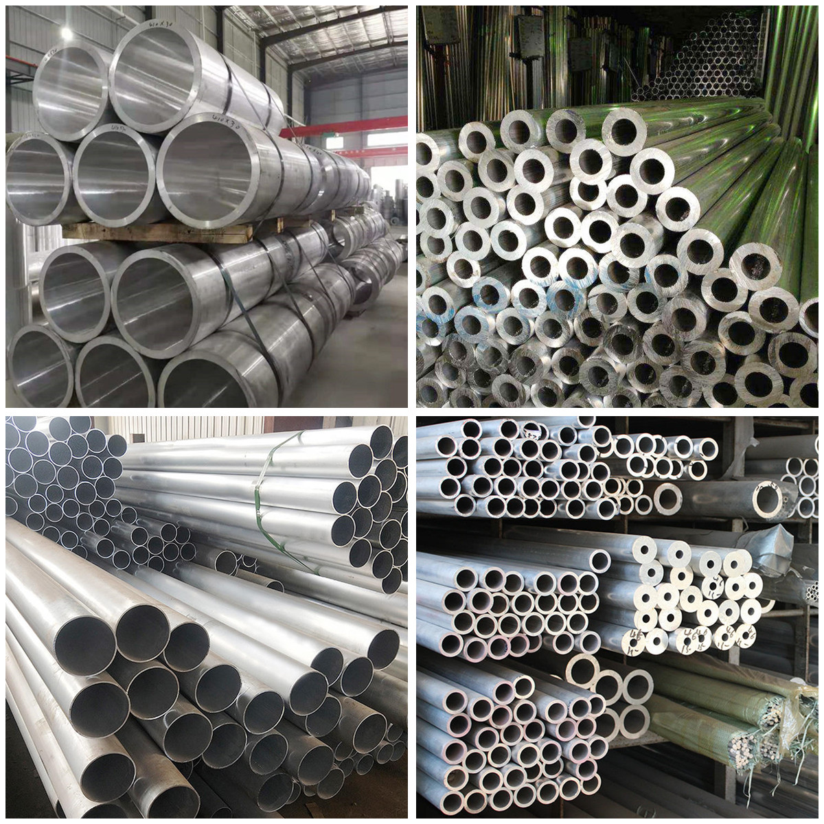 6061 T6 Aluminum Pipe