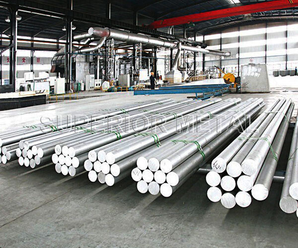 1050 Aluminum Alloy Bar