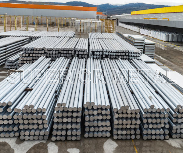 3003 Aluminum Alloy Bar