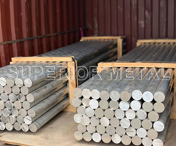 1050 Aluminum Alloy Bar