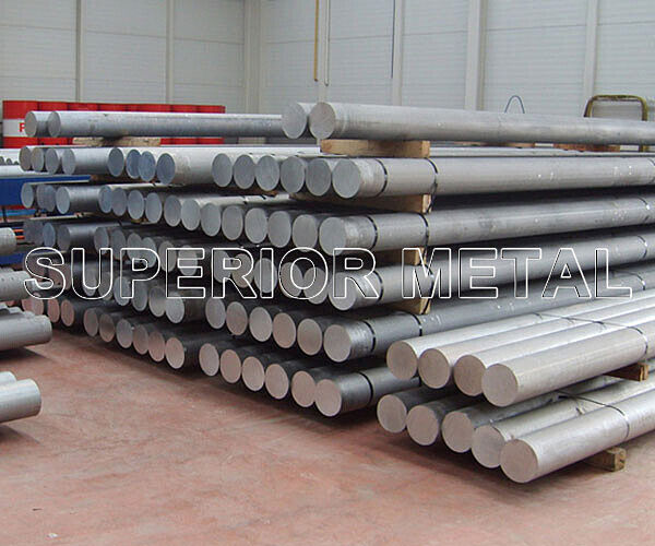 6063 Aluminum Alloy Bar