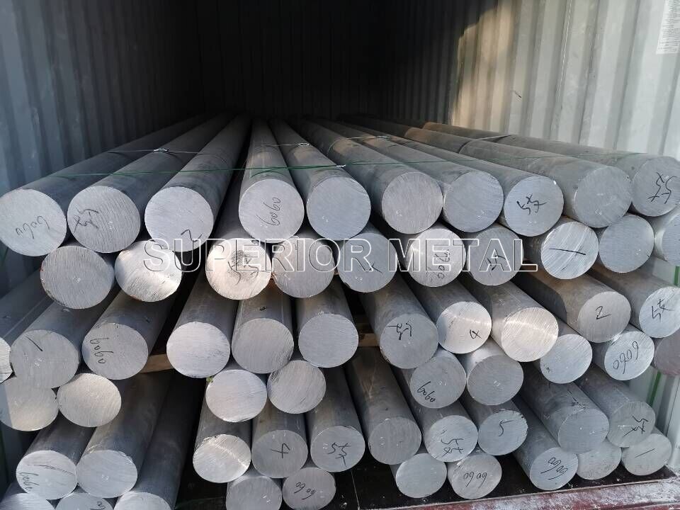 1050 Aluminum Alloy Bar