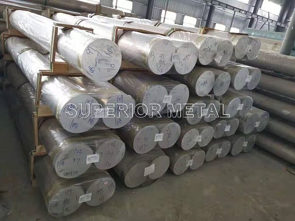 1050 Aluminum Alloy Bar
